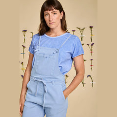 Salopette Respirer Graine – Coton Bio & Confort Authentique