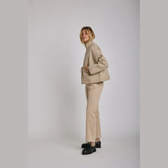 Graine Clothing – Veste Clarté | Veste matelassée coton bio