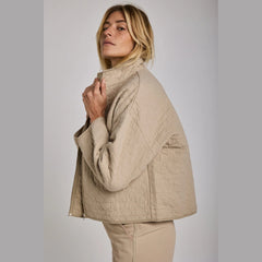 Graine Clothing – Veste Clarté | Veste matelassée coton bio