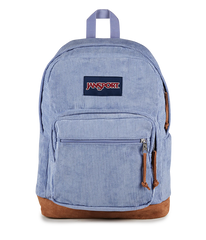 Right Pack Corduroy Lavender | Sac à dos iconique 28L