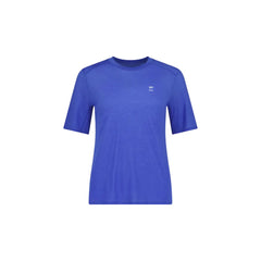 T-shirt Mons Royale Aero Ultralight Mérinos Ultramarine