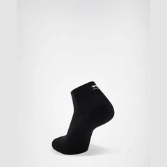 Chaussettes Mons Royale Atlas Merino Ankle Sock Noir