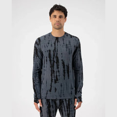 T-Shirt Base Layer Manches Longues en Merino Cascade