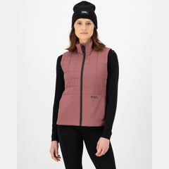 Canyon Merino Insulated Vest Black | Gilet isolant Merino