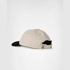 Casquette Mons Royale Shifty Cap Oatmeal Black