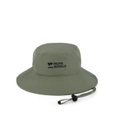 Bob Mons Royale Velocity Bucket Hat Dried Sage