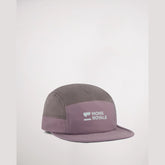 Mons Royale – Casquette Velocity Trail | 5 panneaux légère & respirante