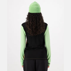 Mons Royale – Yotei Merino High Neck LS Femme | 100% Mérinos 190gsm