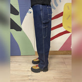 Bigfoot - Yeti - Pantalon - Blue Rinsed - Nonsense