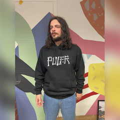 Hoodie - Fuel - Noir