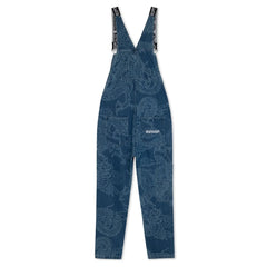 Salopette en Jean - Haku - Dark Wash