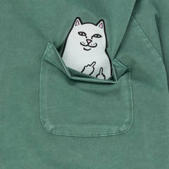 T-shirt à poche Lord Nermal