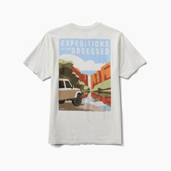 T-Shirt Expeditions Of The Obsessed - Roark