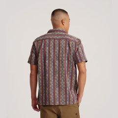 Chemisette Gonzo Camp Collar - Roark