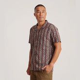 Chemisette Gonzo Camp Collar - Roark