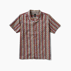 Chemisette Gonzo Camp Collar - Roark