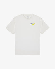 RVCA Dalas Tiger Palm SS - Antique White