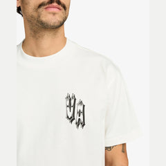 RVCA – T-Shirt All Seeing Homme | Coton biologique, coupe décontractée