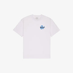 T-shirt RVCA Antonia Figueiredo Bonhomme Blanc