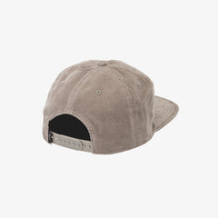 RVCA – Casquette Deep Thoughts Cord Homme | Snapback 5 pans coton