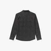 RVCA – Chemise Vacancy Flannel Homme | Flanelle stretch & coupe régulière
