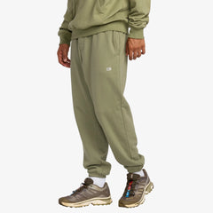 RVCA – Pantalon VA Essential Homme | Molleton 100% coton, relaxed fit