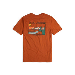T-shirt - Cactus Landscape