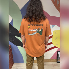 T-shirt - Cactus Landscape