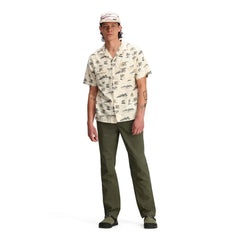 Chemise Topo Designs Daytripper Homme – Légère, Éthique & Respirante