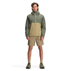 Veste Global Homme | Imperméable 10K & polyester recyclé