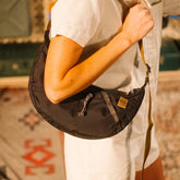 Moonlight Crossbody Bag 4L | Sac bandoulière 3 poches & nylon recyclé