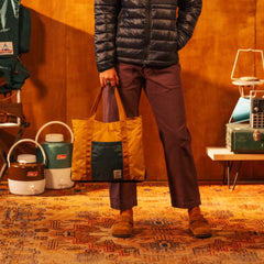 Topo Designs – Cabas Mountain Essential 9L | Tote robuste & compact