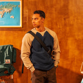 Mountain Fleece Crew | Polaire unisexe 100% recyclée