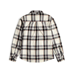 Chemise - Mountain Shirt Plaid - Bones White Multi