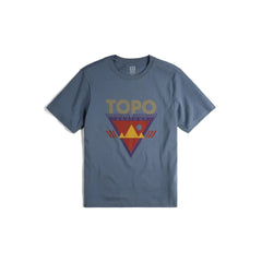 Tee-Shirt Vastview Explorer Homme - Topo Designs