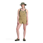 Roads Romper Femme - Topo Designs