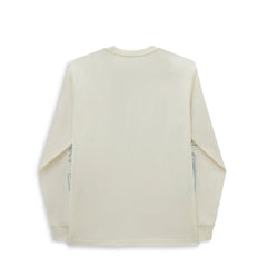 T-Shirt Manches Longues - Handi Circle - Marshmallow