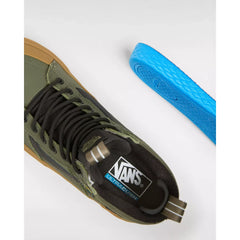 Chaussures Imperméable - MTE Sk8-Hi - Grape Leaf / Gum