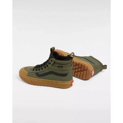 Chaussures Imperméable - MTE Sk8-Hi - Grape Leaf / Gum