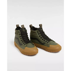 Chaussures Imperméable - MTE Sk8-Hi - Grape Leaf / Gum