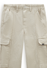 Pantalon Cargo Femme - Sidewalk - Natural