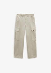 Pantalon Cargo Femme - Sidewalk - Natural