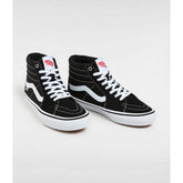 Chaussures Skate - Sk8-Hi - Noir