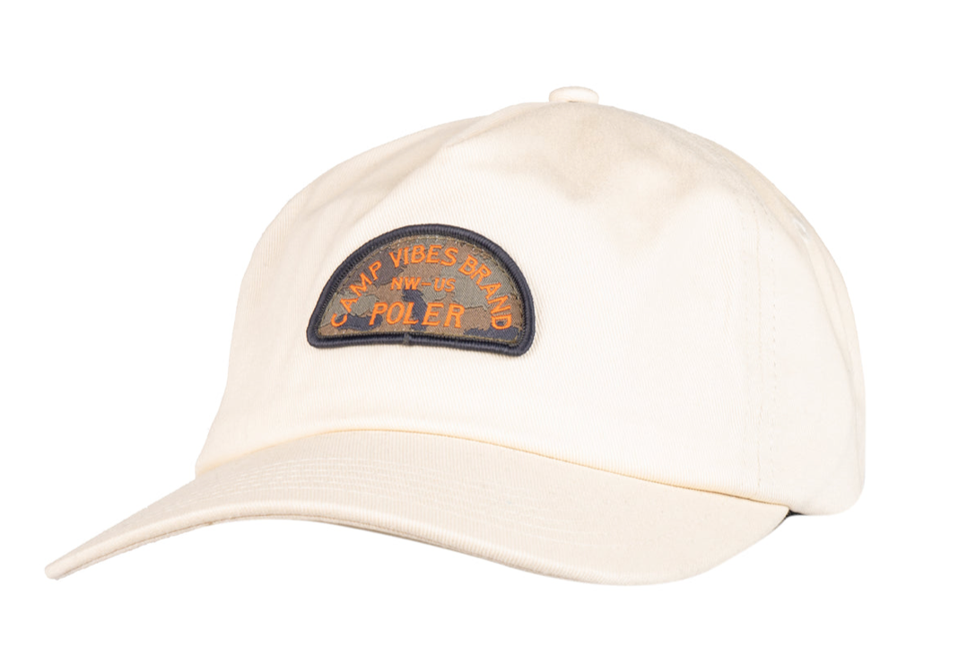 Casquette - Vibes Patch Hat