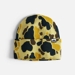 Autumn Headwear – Bonnet Duck Camo | Beanie camouflage chaud et stylé