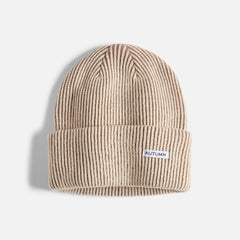 Cord Beanie Eggshell | Select Fit