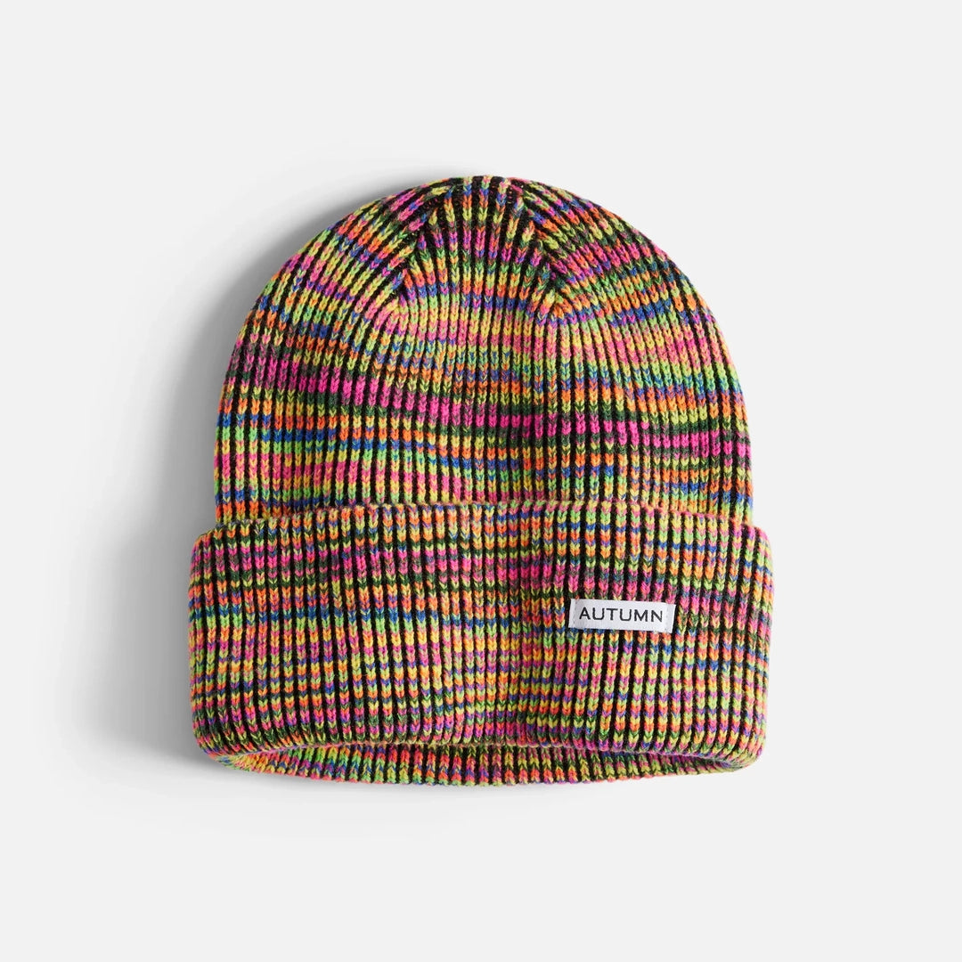 Cord Beanie Eggshell | Select Fit