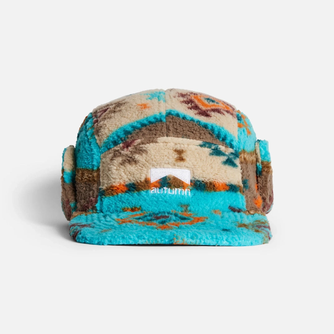 Fleece Flap Cap Stone | Casquette polaire à rabats