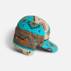 Fleece Flap Cap Stone | Casquette polaire à rabats
