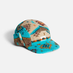 Fleece Flap Cap Stone | Casquette polaire à rabats